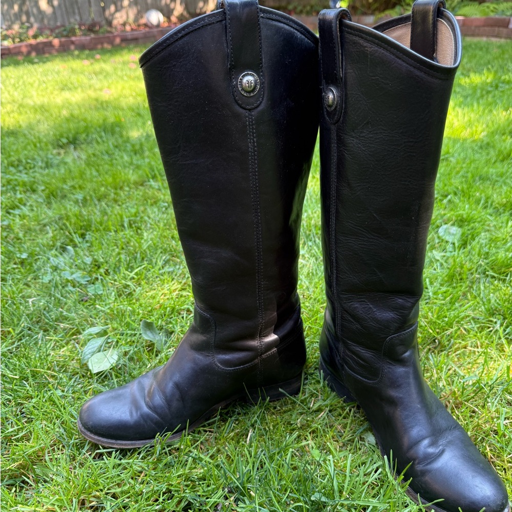 Black Frye Melissa Boots
